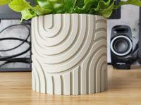 Vase - Sand Dune Style | 3D gedruckt Niedersachsen - Harsum Vorschau