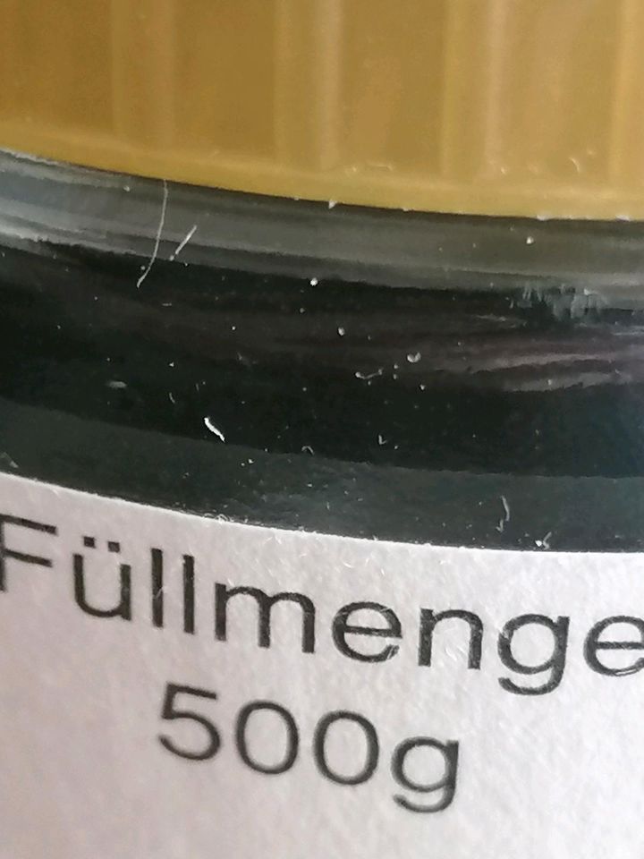 20 leere Honiggläser für 500 g Füllmenge für Hobby-Imker in Chemnitz