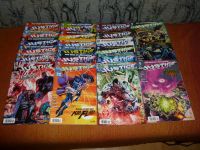 Justice League 1-20 komplett (ab Juni 2012), Panini, Gb Hessen - Wetzlar Vorschau