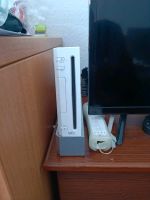 Nintendo Wii inkl. 1 x Fernbedienung + Nunchuck Rostock - Südstadt Vorschau