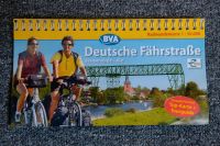 Fahrradkarte "Deutsche Fährstraße" Niedersachsen - Osten Oste Vorschau