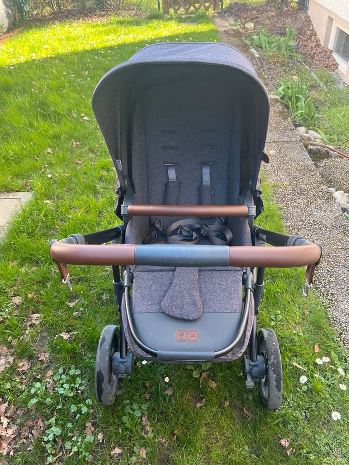 Kinderwagen ABC Salsa 4 in Fürstenfeldbruck