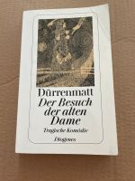 Buch Schullektüre Der Besuch der alten Dame Friedrich Dürrenmatt Dortmund - Mitte Vorschau