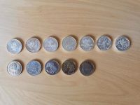 10€ Euro Münze 20€ Euro Münze Grimms Märchen Silbermünzen Sammeln Niedersachsen - Weyhe Vorschau