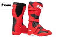 THOR Blitz XR Stiefel Farbe: Rot, Größe: 47 (US12) Hessen - Hüttenberg Vorschau