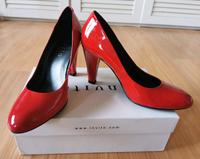 Pumps High Heels aus Leder Sylt - Westerland Vorschau