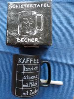 Kaffeebecher Könitz in OVP inkl. Kreide zum Beschriften Beuel - Oberkassel Vorschau