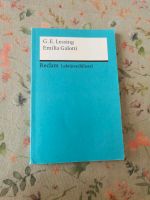 Emilia Galotti Lektüreschlüssel Rheinland-Pfalz - Ober-Hilbersheim Vorschau