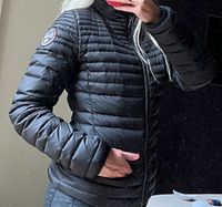 Napapijri Jacke Daunenjacke Damen schwarz  Daunen übergangsjacke Altona - Hamburg Othmarschen Vorschau