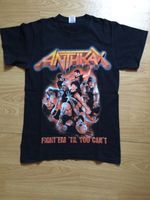 Tourshirt: ANTHRAX 2011 Hessen - Wetzlar Vorschau