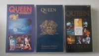 Queen ,Freddy Mercury 3x VHS Brandenburg - Zossen-Waldstadt Vorschau