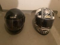 2 x Motorrad Helm Nordrhein-Westfalen - Paderborn Vorschau