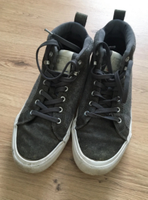 Herren Winterschuh Converse All Star dunkelgrau Gr. 42 Nordrhein-Westfalen - Langenfeld Vorschau