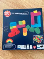 Neue Playtive Holz Regenbogenklötze, Montessori Baden-Württemberg - Neuenburg am Rhein Vorschau