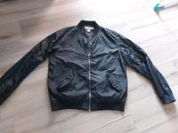 H&M Jacke Herren Übergangsjacke Gr XL schwarz Niedersachsen - Uplengen Vorschau