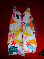 Kleid Sommerkleid bunt 40 Esprit Standkleid Blumen Flower Niedersachsen - Isernhagen Vorschau