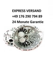 Getriebe Ford Transit 6-Gang 2.0 TDCI GK2R7002AGB Garantie Frankfurt am Main - Altstadt Vorschau