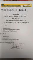 Kassierer/in Verkäufer/in Hessen - Petersberg Vorschau