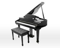 E-Piano Klavier Flügel Artesia AG-50 erst mieten später kaufen zu Top Preisen Rheinland-Pfalz - Niederzissen Vorschau