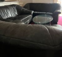 Sofa, Couch, Möbel aus Leder günstig abzugeben! Rheinland-Pfalz - Mainz Vorschau