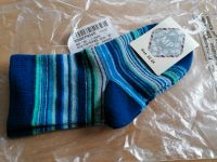 Kinder Socken 22-24 von MP Dänemark, Blau gestreift neu in OVP Thüringen - Rudolstadt Vorschau