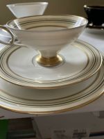 Porzellan Tasse Gold Baden-Württemberg - Rastatt Vorschau