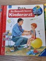 WWW Zu Besuch beim Kinderarzt Buch Bücher Nordrhein-Westfalen - Siegen Vorschau