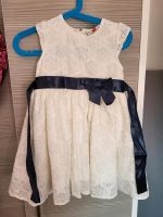 Festliches Kleid, weiß, Blumen, gr. 98 Nordrhein-Westfalen - Krefeld Vorschau