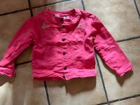 Jeansjacke rosa 122 Bayern - Offenberg Vorschau