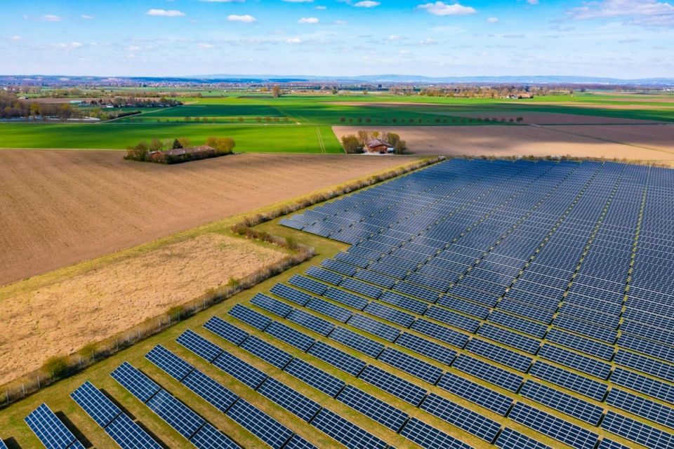 54,50 MWp PV-Anlage: Projektrechte erwerben für Solarpark in Schwerin