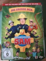 ❌ Feuerwehrmann Sam DVD große Box Staffel 6 & 7 Niedersachsen - Bissendorf Vorschau