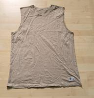 Tanktop von QS mit Flammgarnstruktur, XL, Beige, top Zustand Hessen - Butzbach Vorschau
