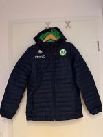 VfL Wolfsburg Fan- Kappa Winterjacke Daunenjacke m. Kapuze NEU Hessen - Bickenbach Vorschau