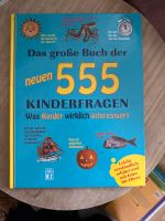 Buch :Das große Buch der neuen 555 Kinderfragen Baden-Württemberg - Oberstenfeld Vorschau