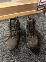 Jack wolfskin vibram Boot gr 37,5 Nordrhein-Westfalen - Grevenbroich Vorschau