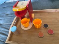 Holz Kaffemaschine Kinderküche Spielküche Nordrhein-Westfalen - Lage Vorschau