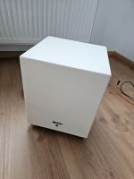 canton sub 600 SC subwoofer weiß Hessen - Taunusstein Vorschau