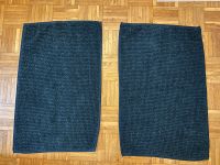 2 Badematten blau Badvorleger 50x80cm Nordrhein-Westfalen - Gronau (Westfalen) Vorschau