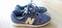 New Balance Leder Sneaker navy Gr.40 Hessen - Kelkheim Vorschau