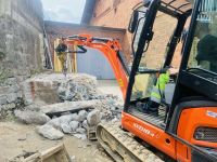 ✔ Stemmhammer Abbruchhammer Hydraulikhammer mieten leihen Bagger Niedersachsen - Bückeburg Vorschau