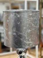 Tischleuchte Lampe 3 Orbits Chrome / Silber UVP89€ Ludwigslust - Landkreis - Wittenburg Vorschau