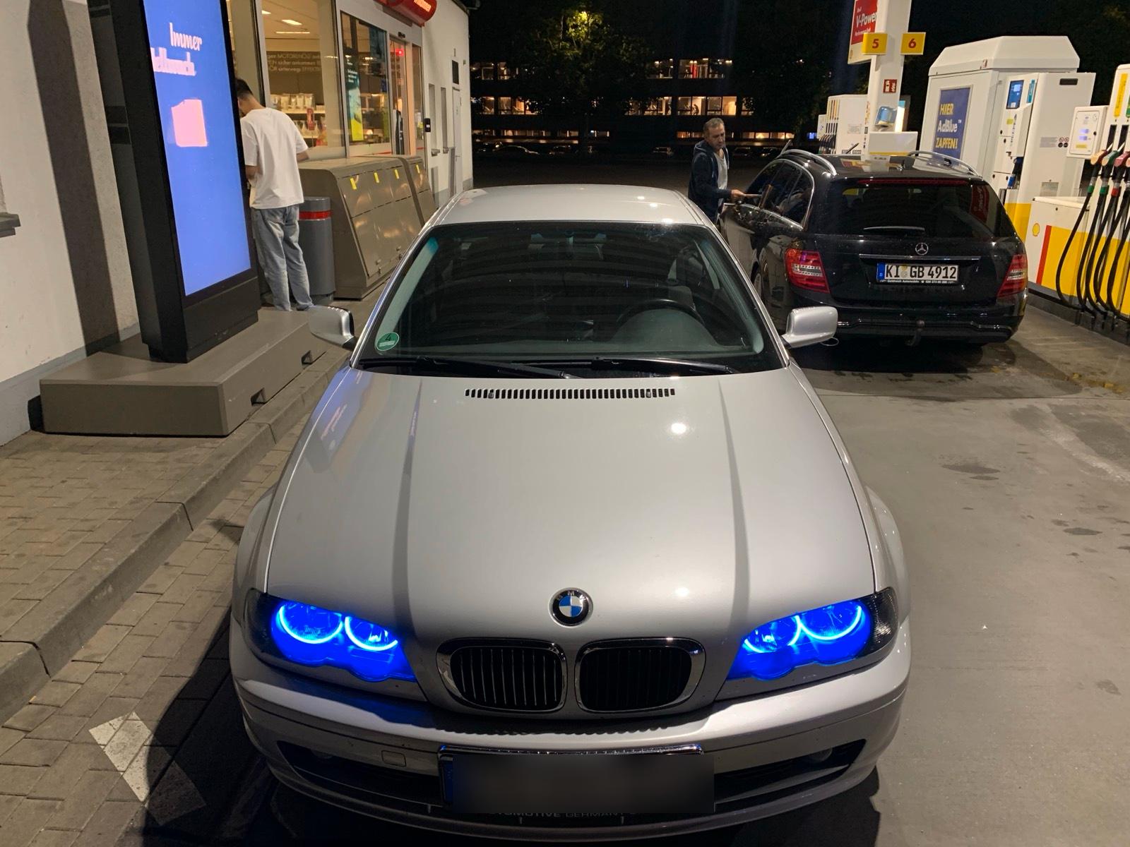 Abbildung des Autos BMW E46 318Ci