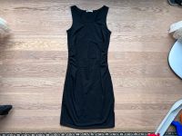 Bequemes Umstandskleid schwarz H&M Sommer S - XS kurzarm Bayern - Rosenheim Vorschau