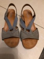 ARA Sandalen neu-wertig Größe 4,5 bzw. 37,5 beige-grau Rheinland-Pfalz - Breunigweiler Vorschau