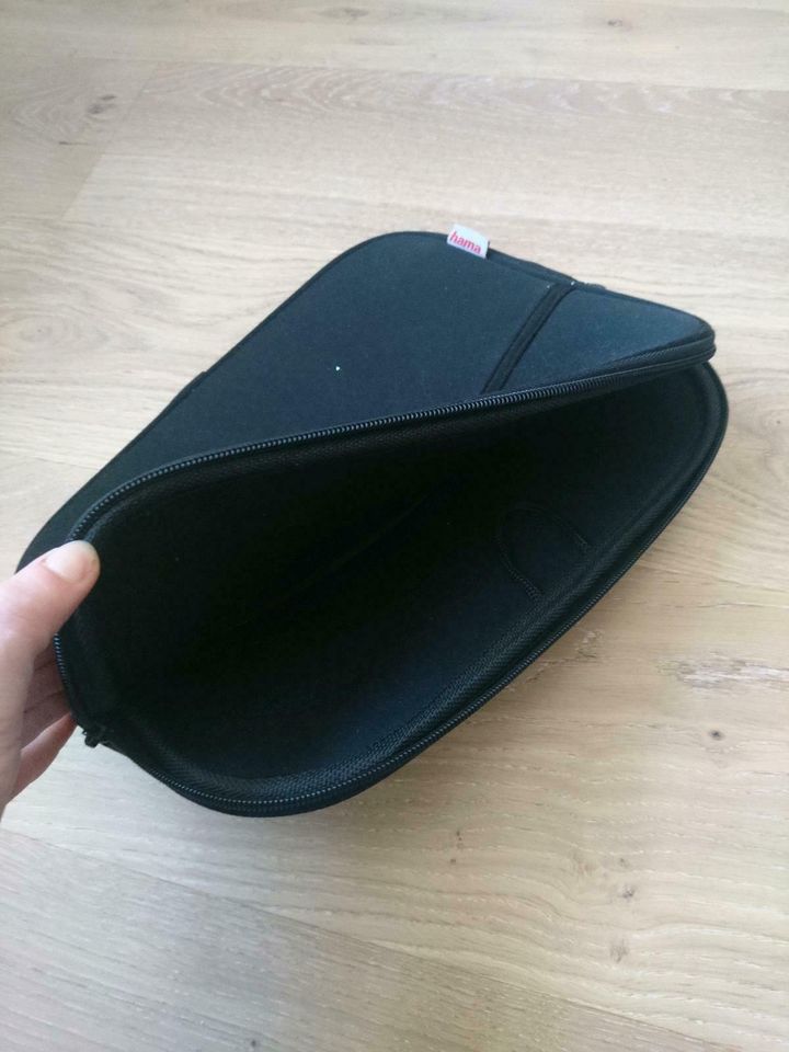 Tablet Tasche Hülle | für max. 13" | schwarz | Hama in Korntal-Münchingen