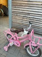 Puky Mädchen Fahrrad mit Stützräder Pink Hamburg - Altona Vorschau