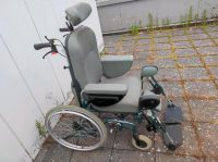 Rollstuhl multifunktional mit Federung Bielefeld - Bielefeld (Innenstadt) Vorschau