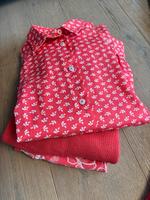 3 Oberteile Walbusch Gr. 42 Koralle Poloshirt, Bluse, Pullover Hessen - Butzbach Vorschau