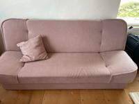 Sofa  mit Bettfunktion zu verschenken Bayern - St. Georgen bei Traunreut Vorschau