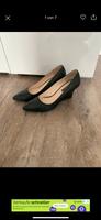 Damen Pumps Keilpums Schuhe Gr.36 Kiomi  Echt Leder Hessen - Aßlar Vorschau